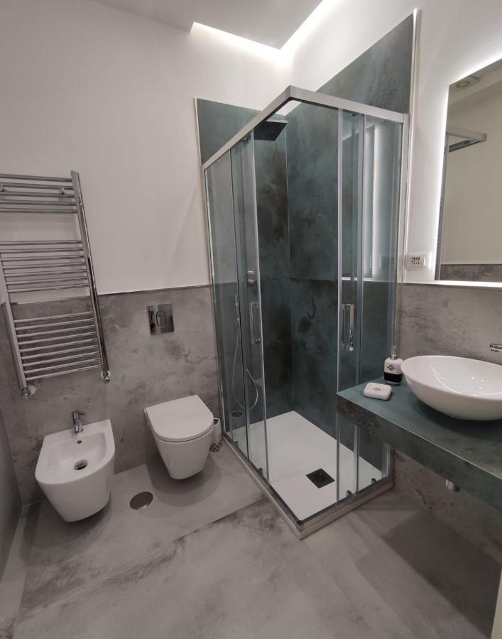 Hotel Dimora Alba Sul Mare Trani Zewnętrze zdjęcie