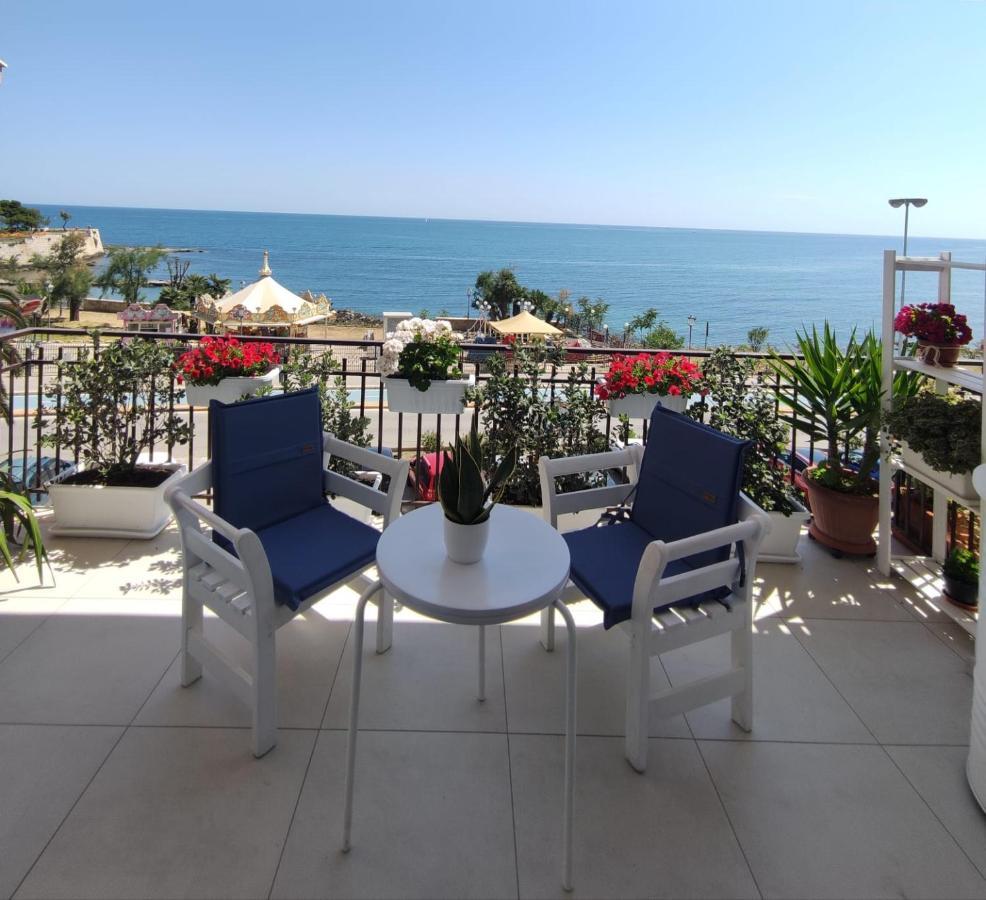 Hotel Dimora Alba Sul Mare Trani Zewnętrze zdjęcie