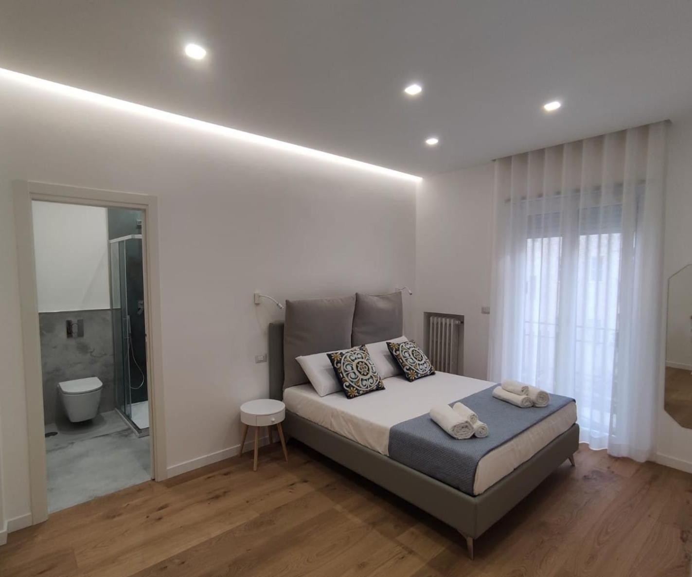 Hotel Dimora Alba Sul Mare Trani Zewnętrze zdjęcie